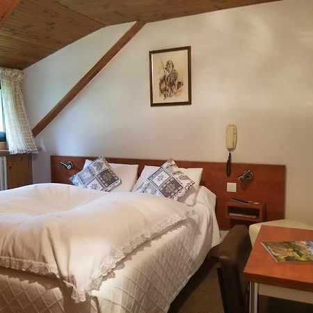 Hôtel L'Amoulat Gourette Extérieur photo