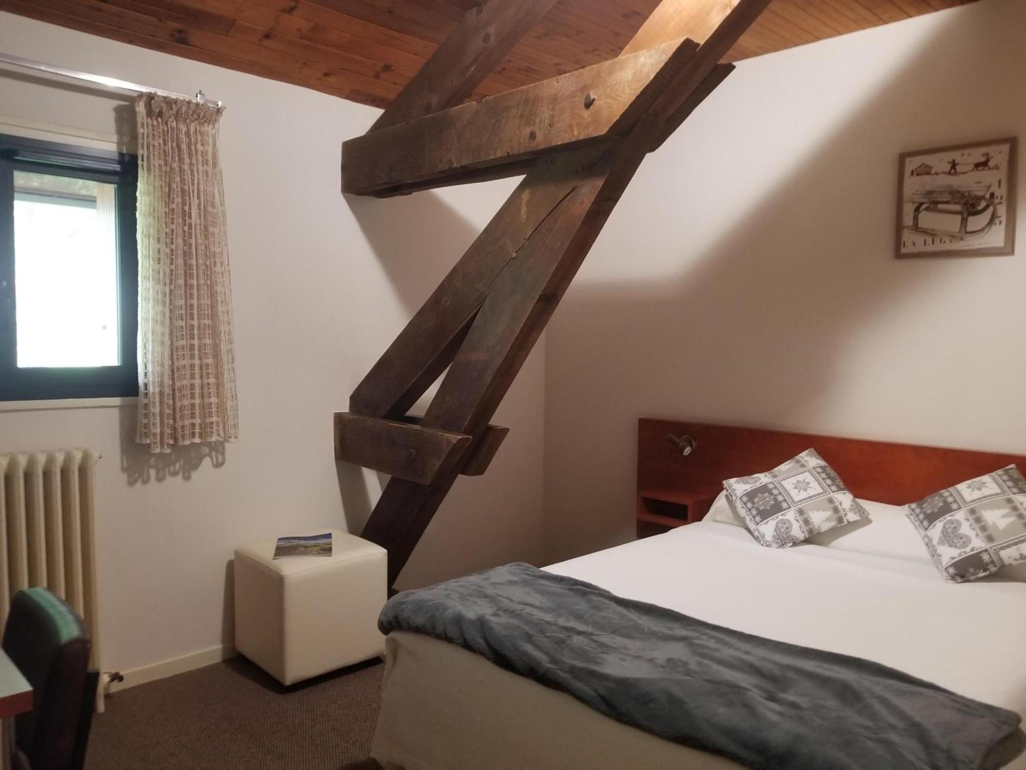 Hôtel L'Amoulat Gourette Extérieur photo
