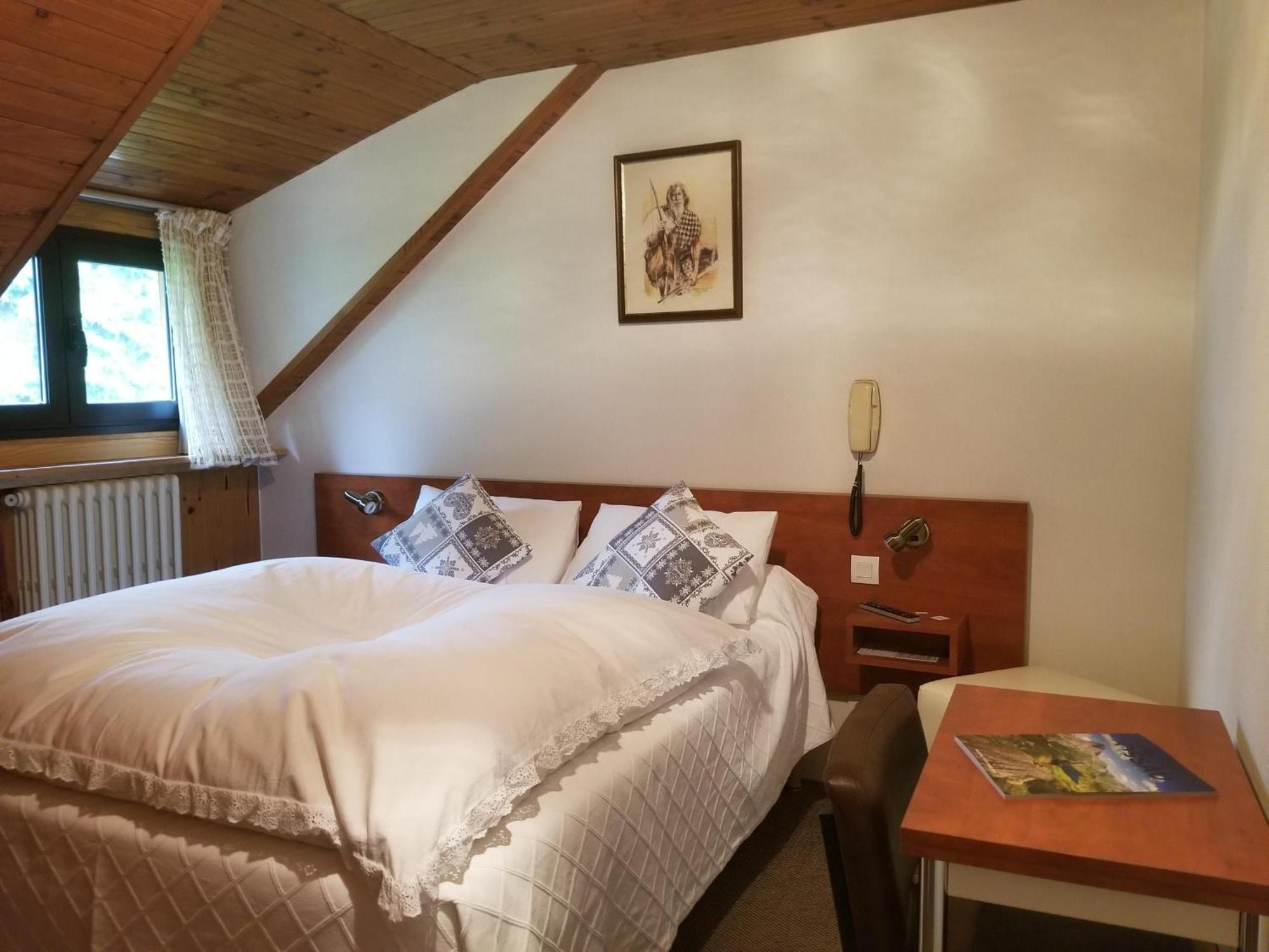 Hôtel L'Amoulat Gourette Extérieur photo