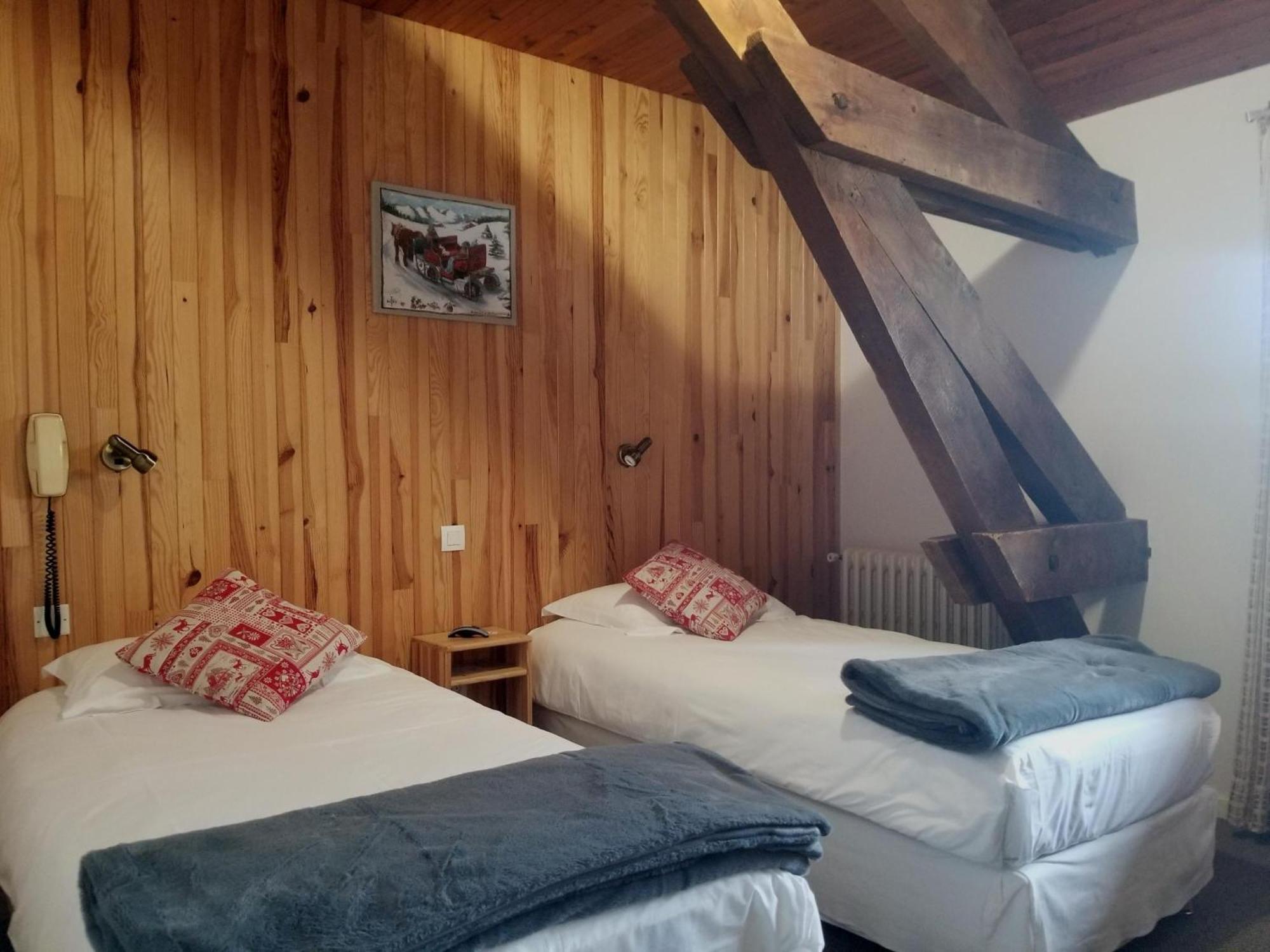 Hôtel L'Amoulat Gourette Extérieur photo