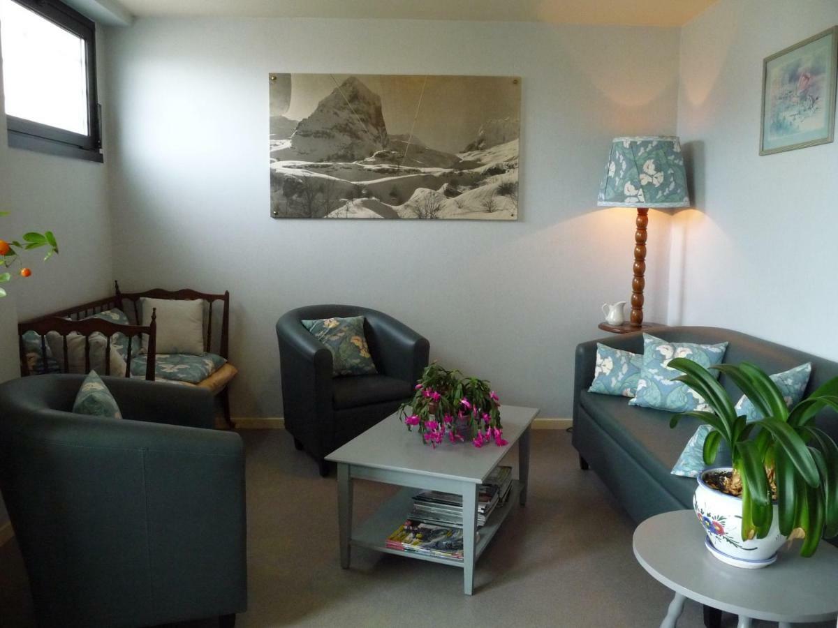 Hôtel L'Amoulat Gourette Extérieur photo