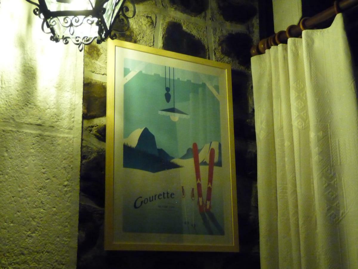 Hôtel L'Amoulat Gourette Extérieur photo